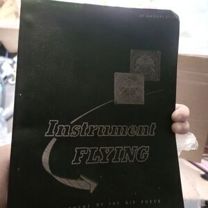 Instrument Flying Manual
